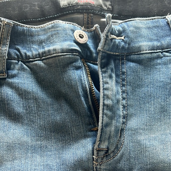 Torrid bombshell skinny jeans size 18R - Picture 5 of 8